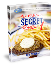 YOUR FAVORITE AMERICAN RECIPES FOR FREE
