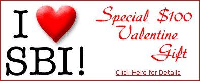 Valentines special ends midnight 14th February